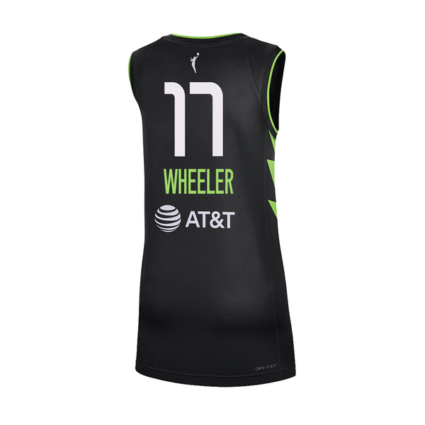 Erica Wheeler Electric Rebel Jersey