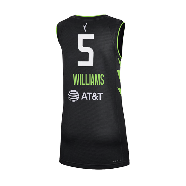 Gabby Williams Electric Rebel Jersey