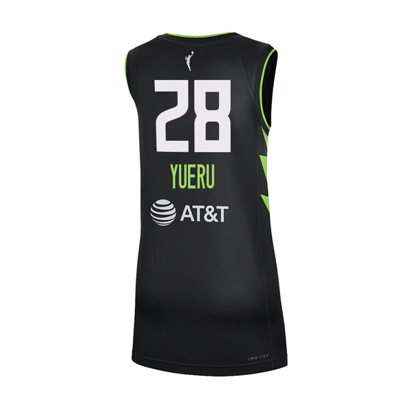 Li Yueru Youth Electric Rebel Jersey