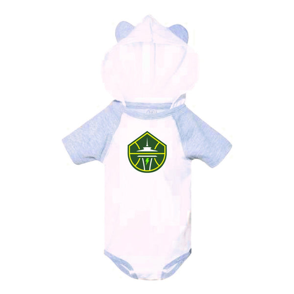 Hooded Onesie