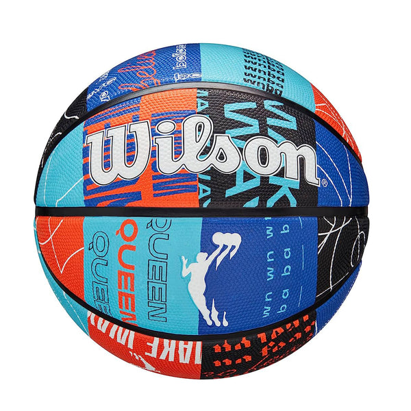 WNBA Heir Basketballs