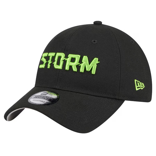 New Era Electric Rebel 920 Hat Black