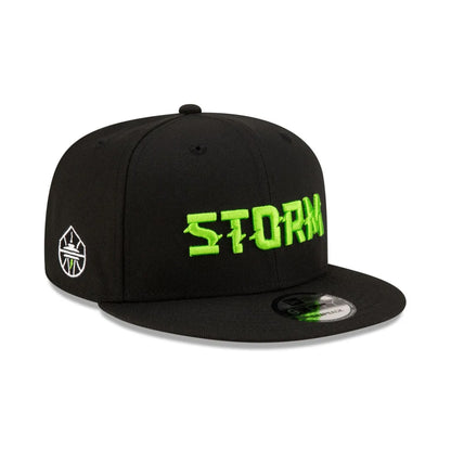 Storm New Era 950 Electric Rebel Black Hat
