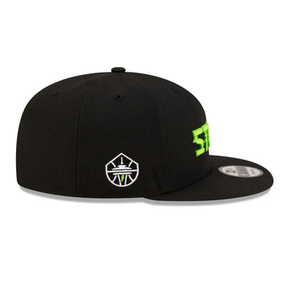 Storm New Era 950 Electric Rebel Black Hat