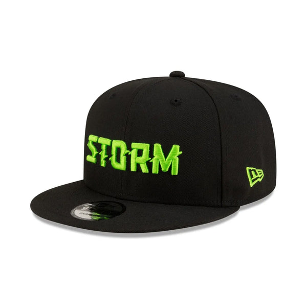 Storm New Era 950 Electric Rebel Black Hat
