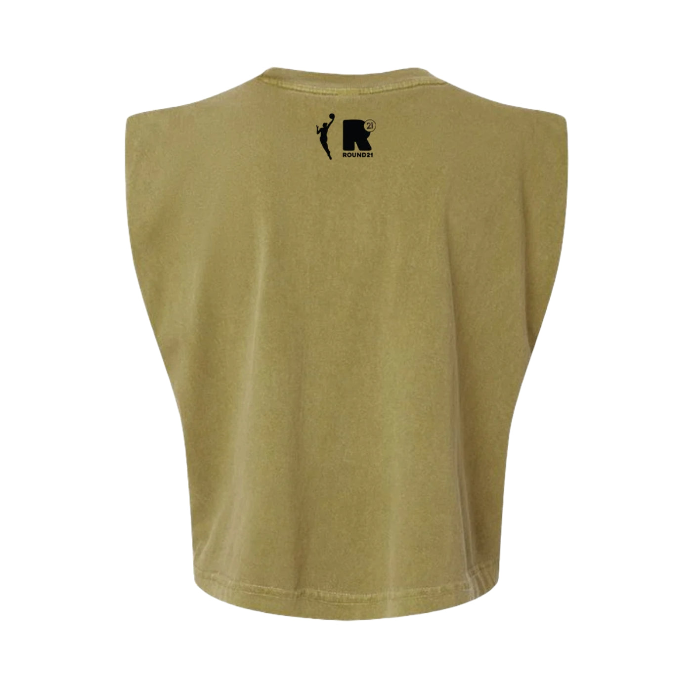 Round21 Strength Tee
