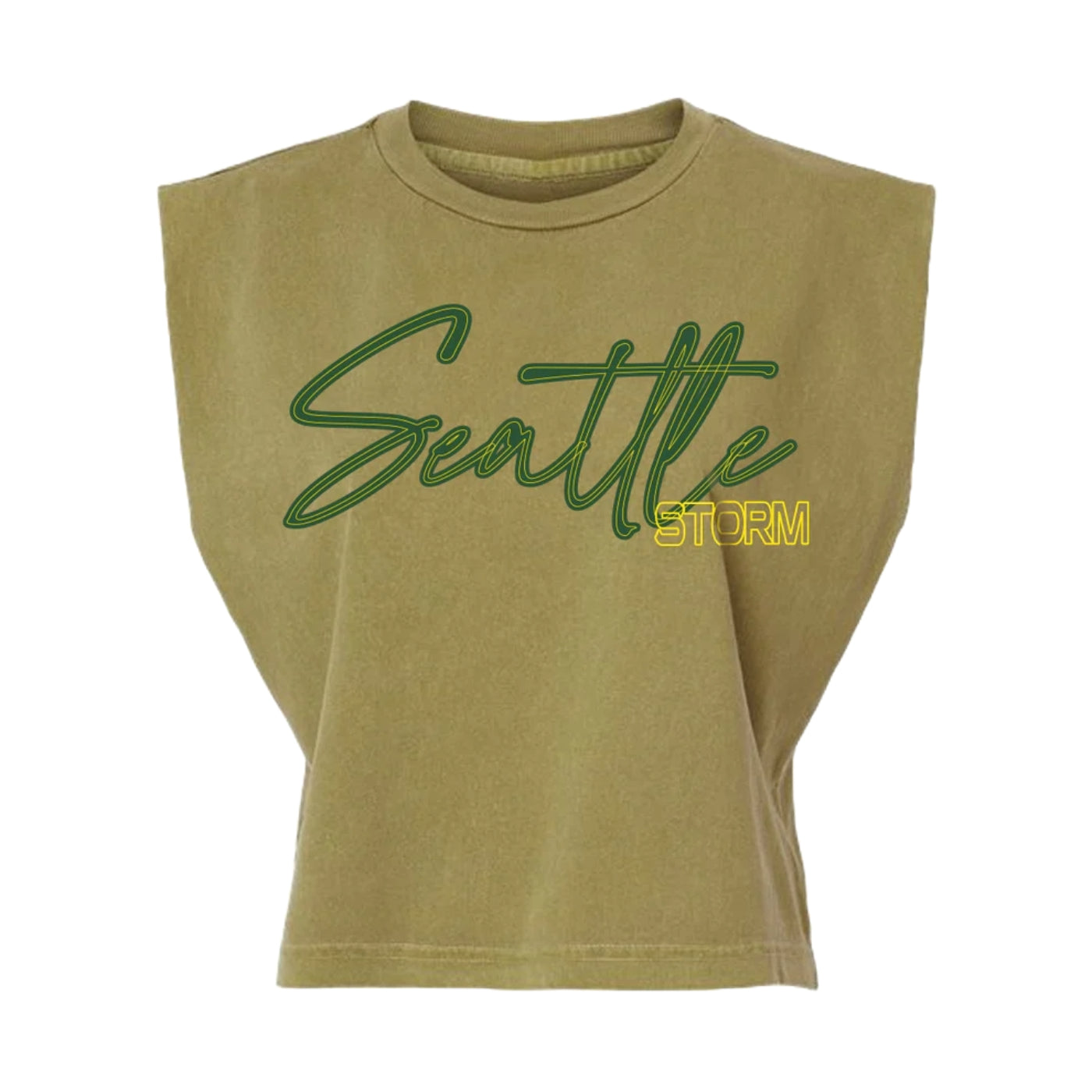 Round21 Strength Tee