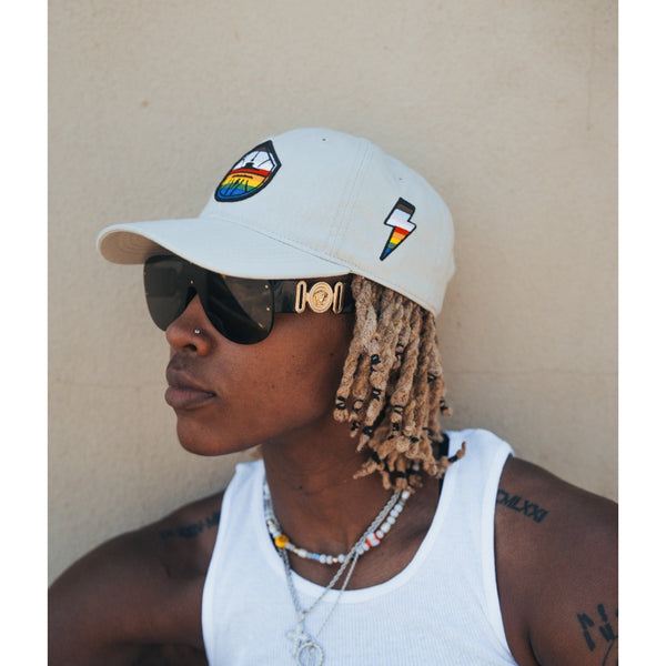 Storm Pride Hat Stone