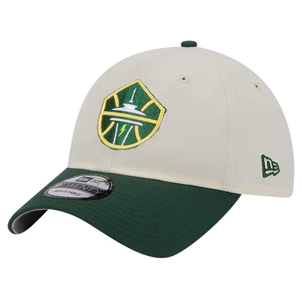 New Era 920 Stone Green Hat