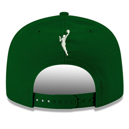 New Era 950 Green Yellow Under Visor Hat