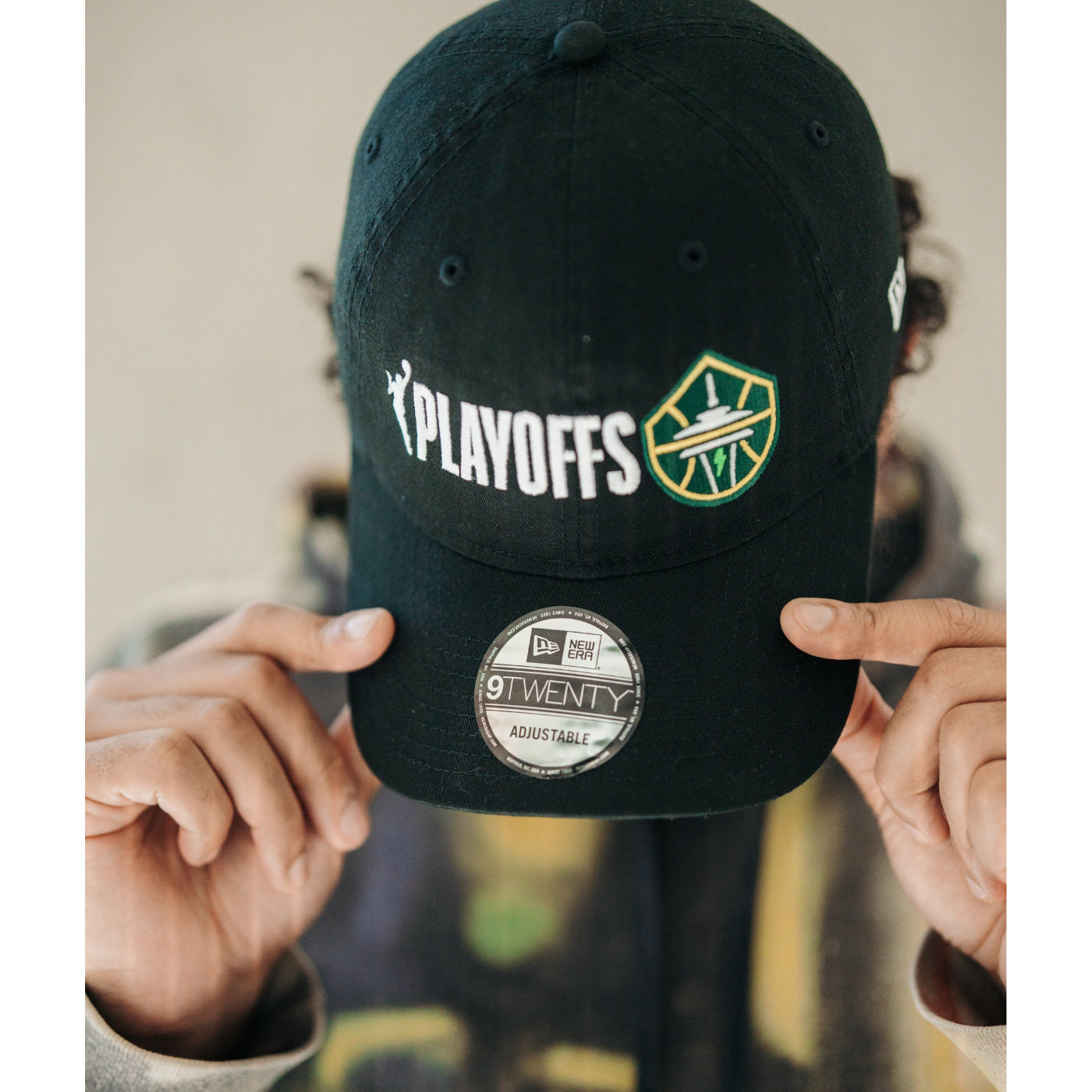 New Era 2025 Playoffs Hat