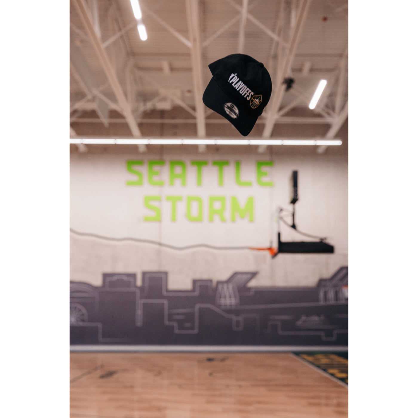 New Era 2025 Playoffs Hat
