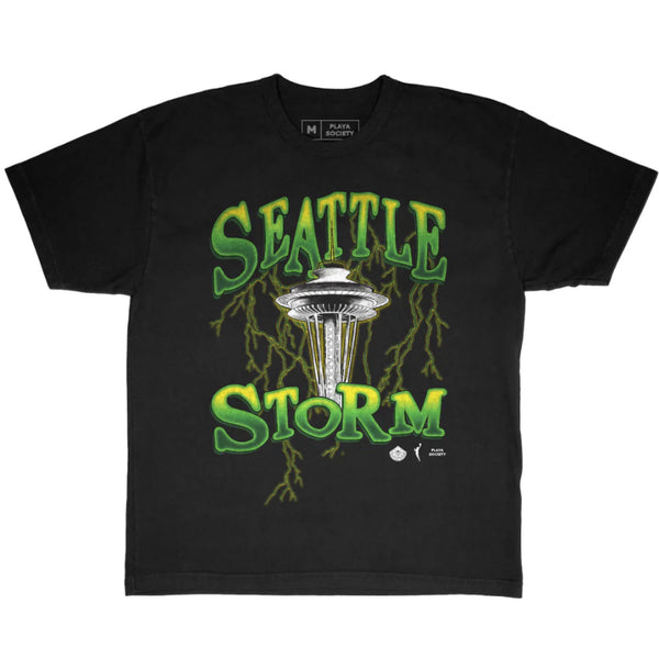 Seattle Storm x Playa Society Tee