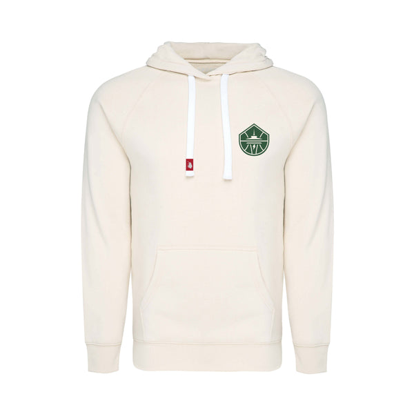 Olsen Hoodie - Bone