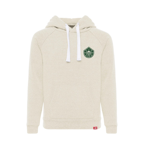 Youth Olsen Hoodie - Bone
