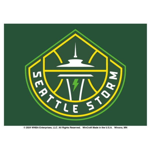 Storm Fridge Magnet Global