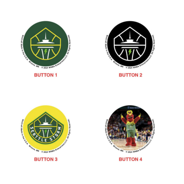 Storm Button 4 Pack