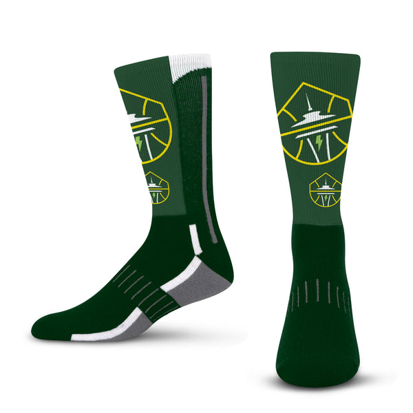 Storm Phenom Curve Crew Youth Socks