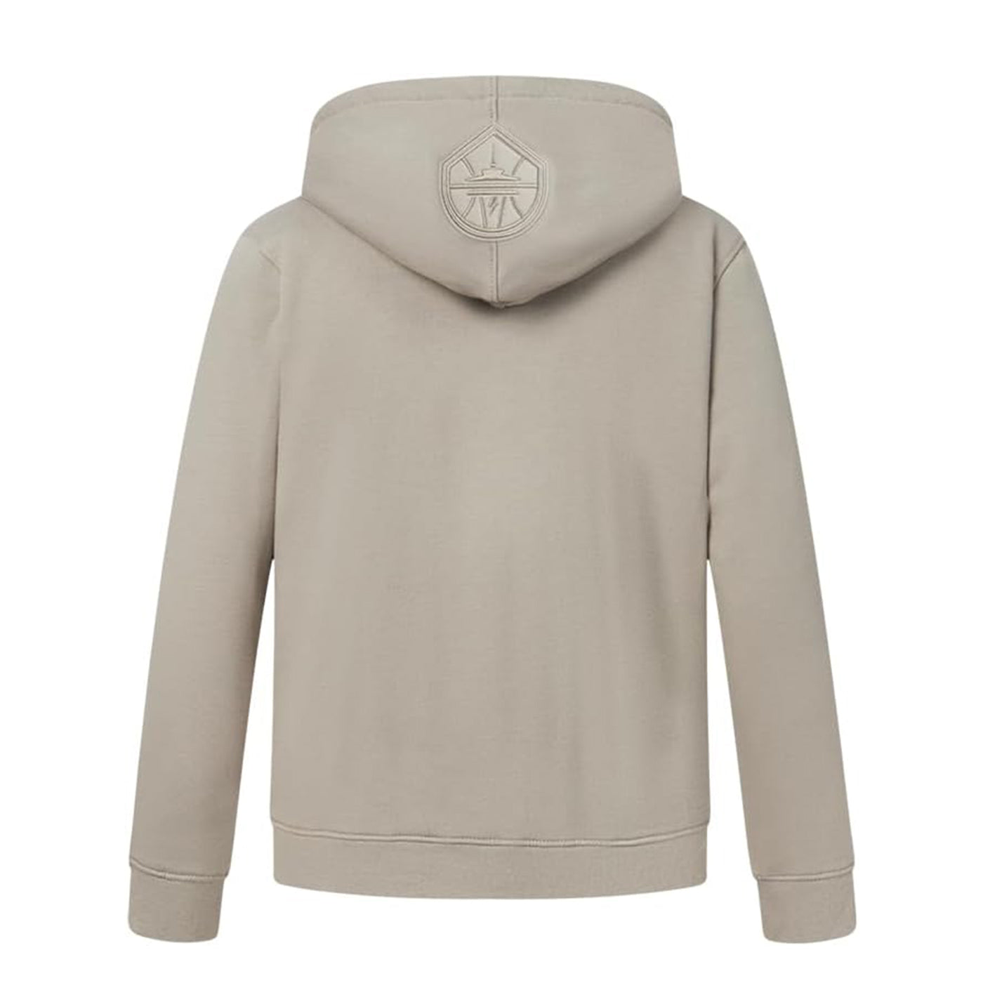 Storm Primary Neutral Taupe Hoodie
