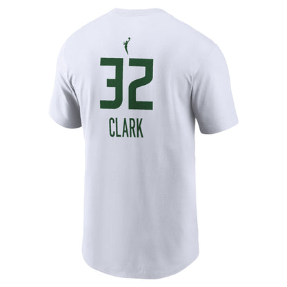 Alysha Clark - Name And Number Heroine Tee