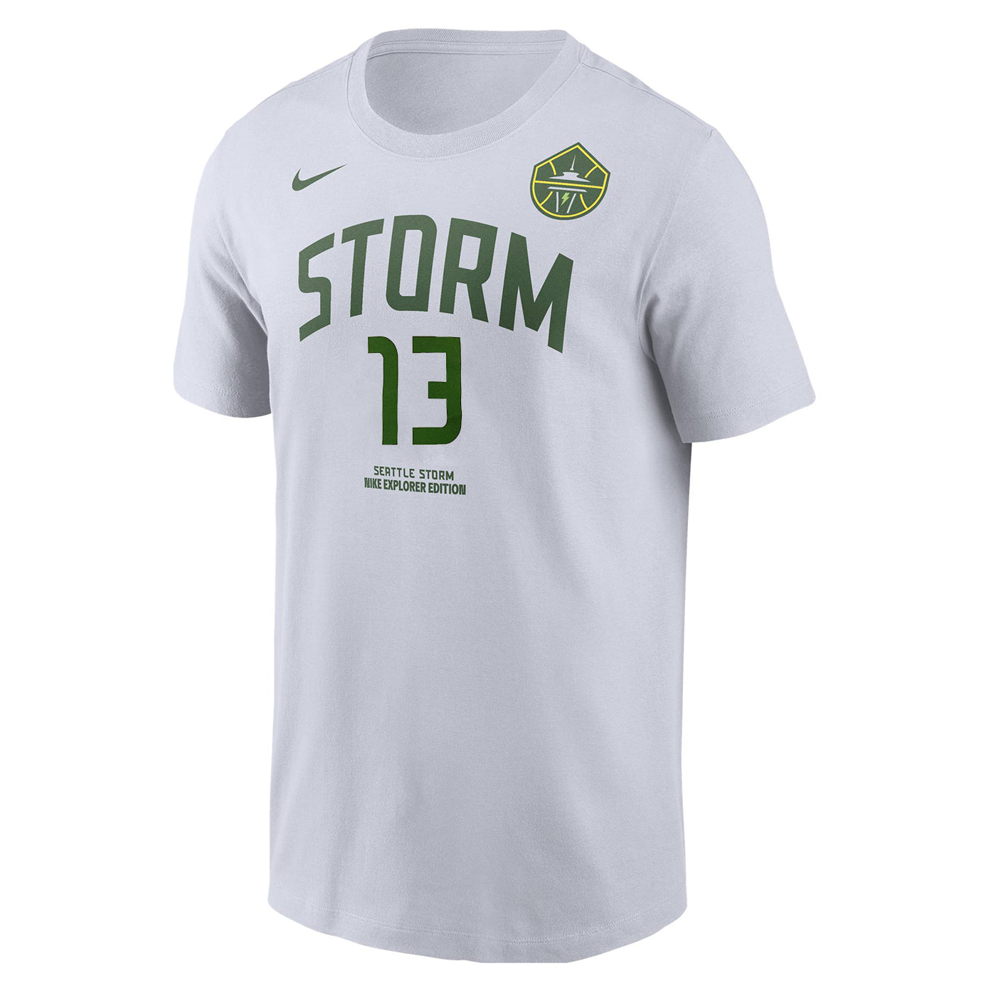 Ezi Magbegor - Name And Number Heroine Tee