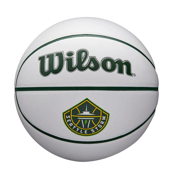 Wilson Team Autograph Mini Basketball
