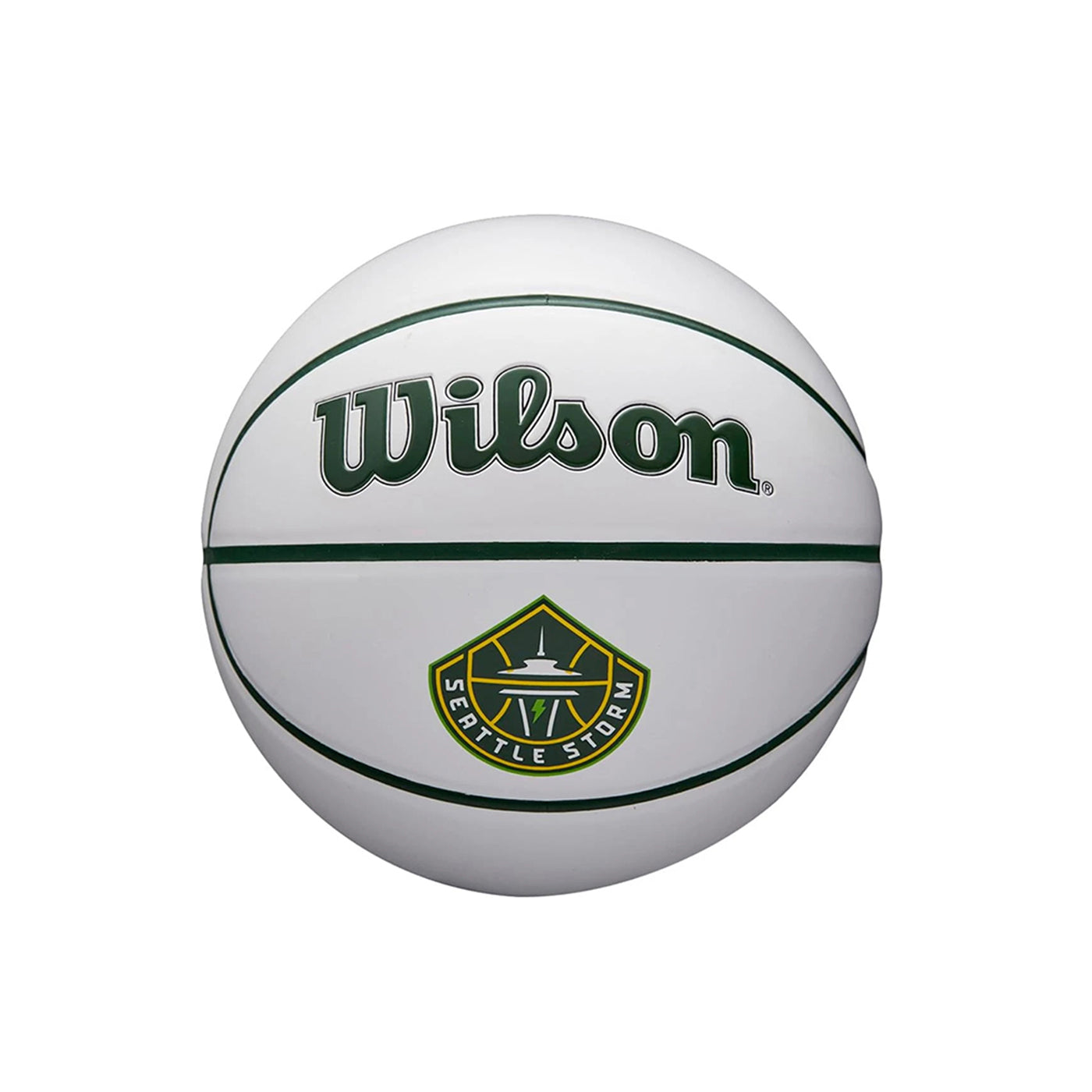 IVE SCOUT 4/26 神戸 ユジン サインボール Wilson Team Autograph Mini Basketball – Seattle Storm Team Shop