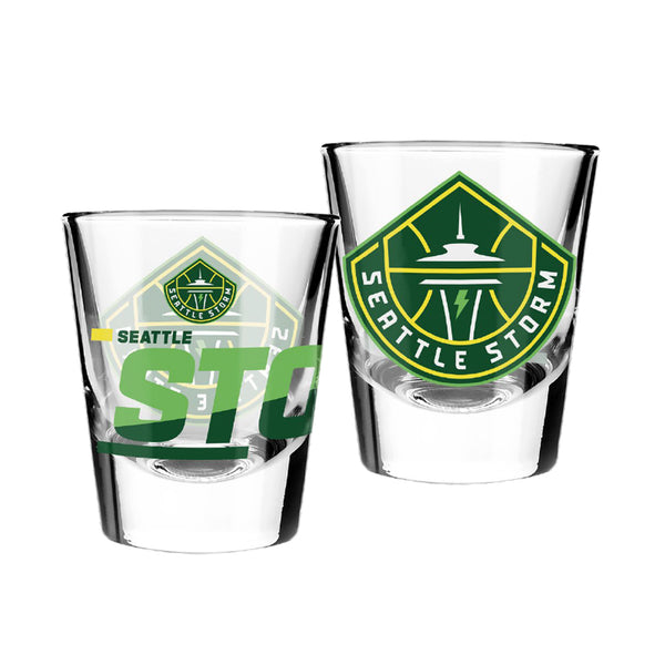 Bold Shot Glass 2 oz