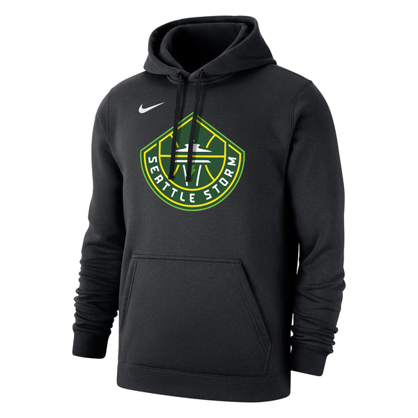 Storm Nike Primary Club Fleece Black Hoodie