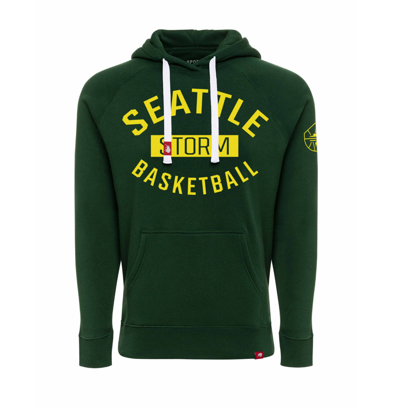 Sportiqe Storm Basketball Olsen Hoodie