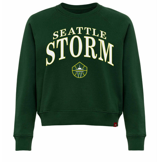 Sportiqe Storm Ashlyn Crewneck