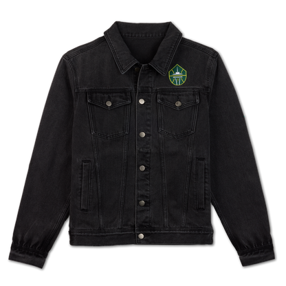 Storm Chenille Denim Jacket