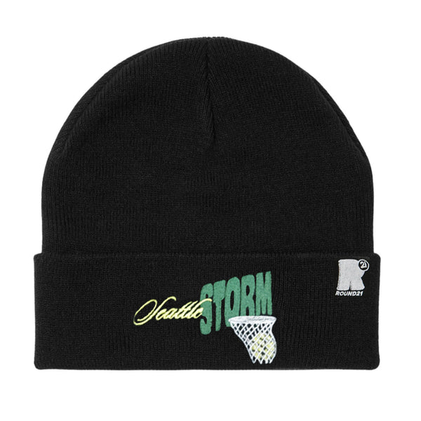 Storm Round21 Stormy Beanie