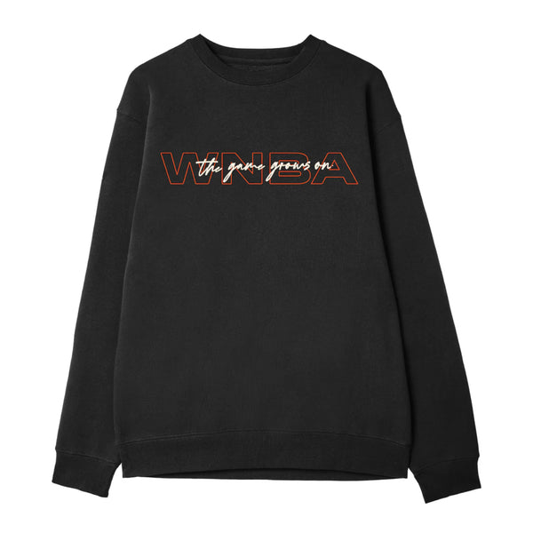 Storm Round 21 We As One Crewneck