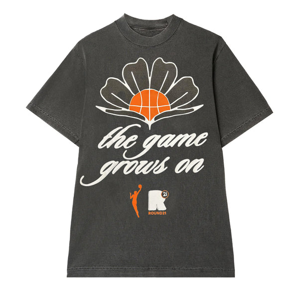 Storm Round 21 WNBA "The Game Grows On" Tee