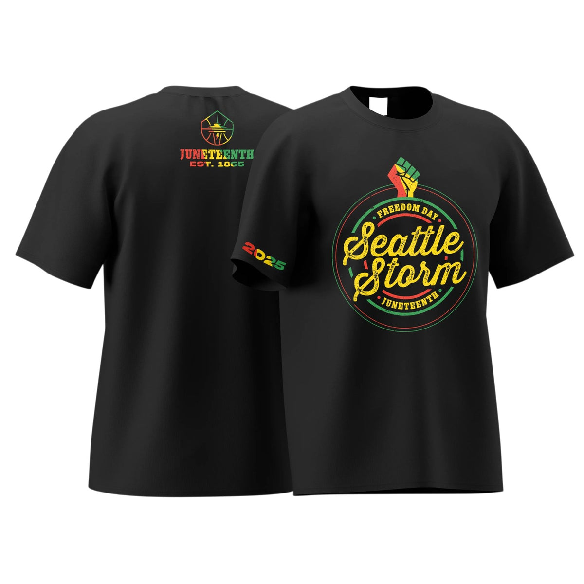 Juneteenth 2025 Tee