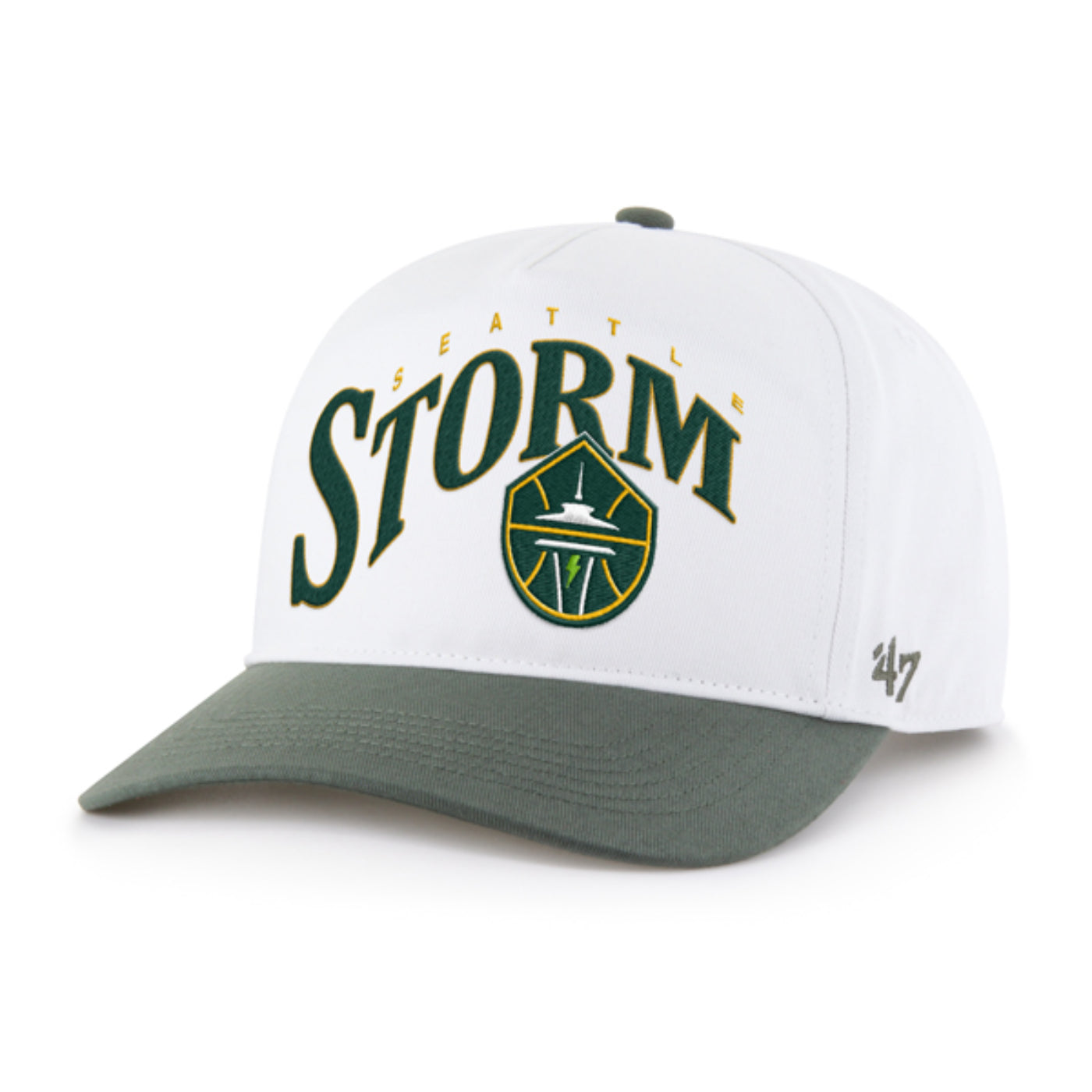 Storm Wave Hitch Snapback Hat