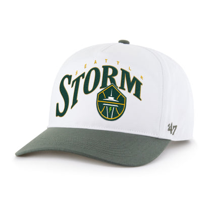 Storm Wave Hitch Snapback Hat