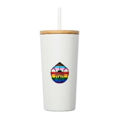 Nothing But Pride Stainless Tumbler 16oz