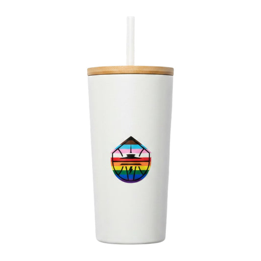 Nothing But Pride Stainless Tumbler 16oz