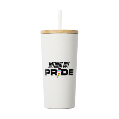 Nothing But Pride Stainless Tumbler 16oz