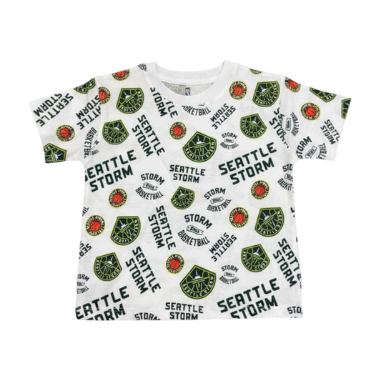 Youth Run Down Tee