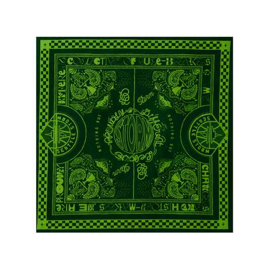 Peau De Loup Courtside Bandana