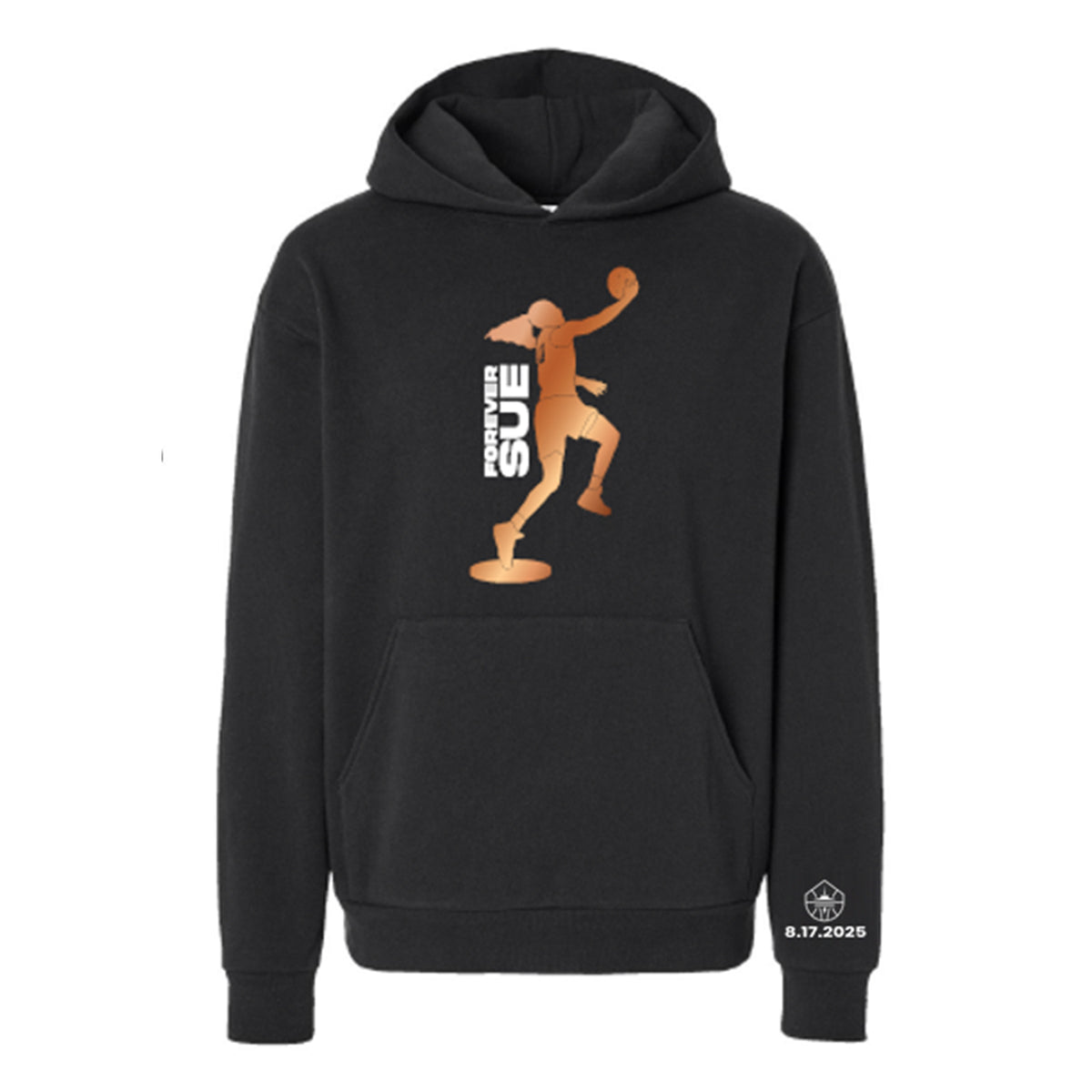 Bronze Forever Sue Hoodie