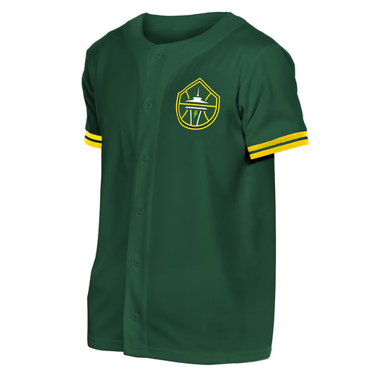 New Era Storm 2026 WNBA Draft Button Down