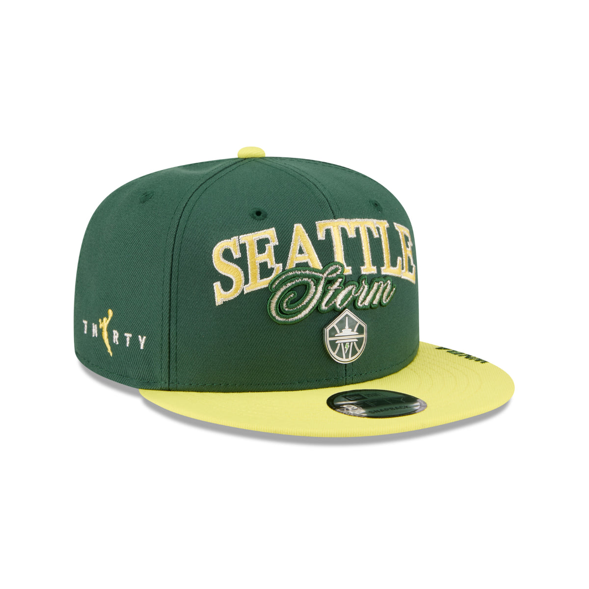 New Era 2026 Tip Off 950 Flat Snapback