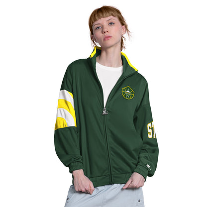 Starter Rebound Womens Track Jacket