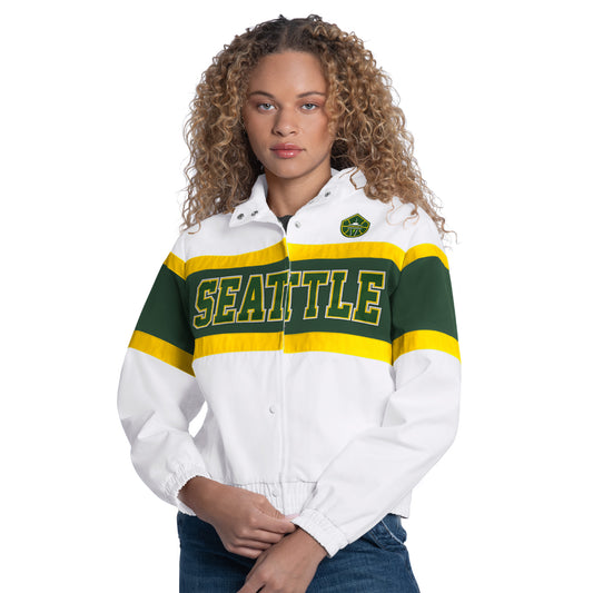 Starter Iconic Game Womens Jacket