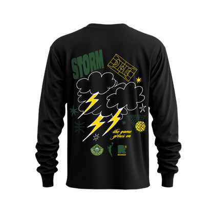 Round21 Storm Chaser Long Sleeve Tee