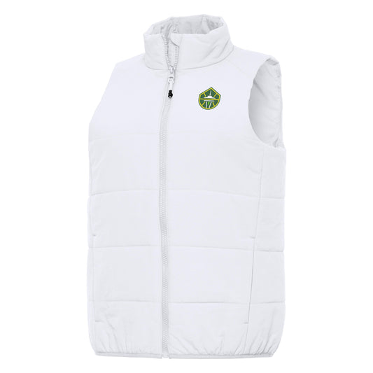 Antigua Womens Experience Puffer Vest